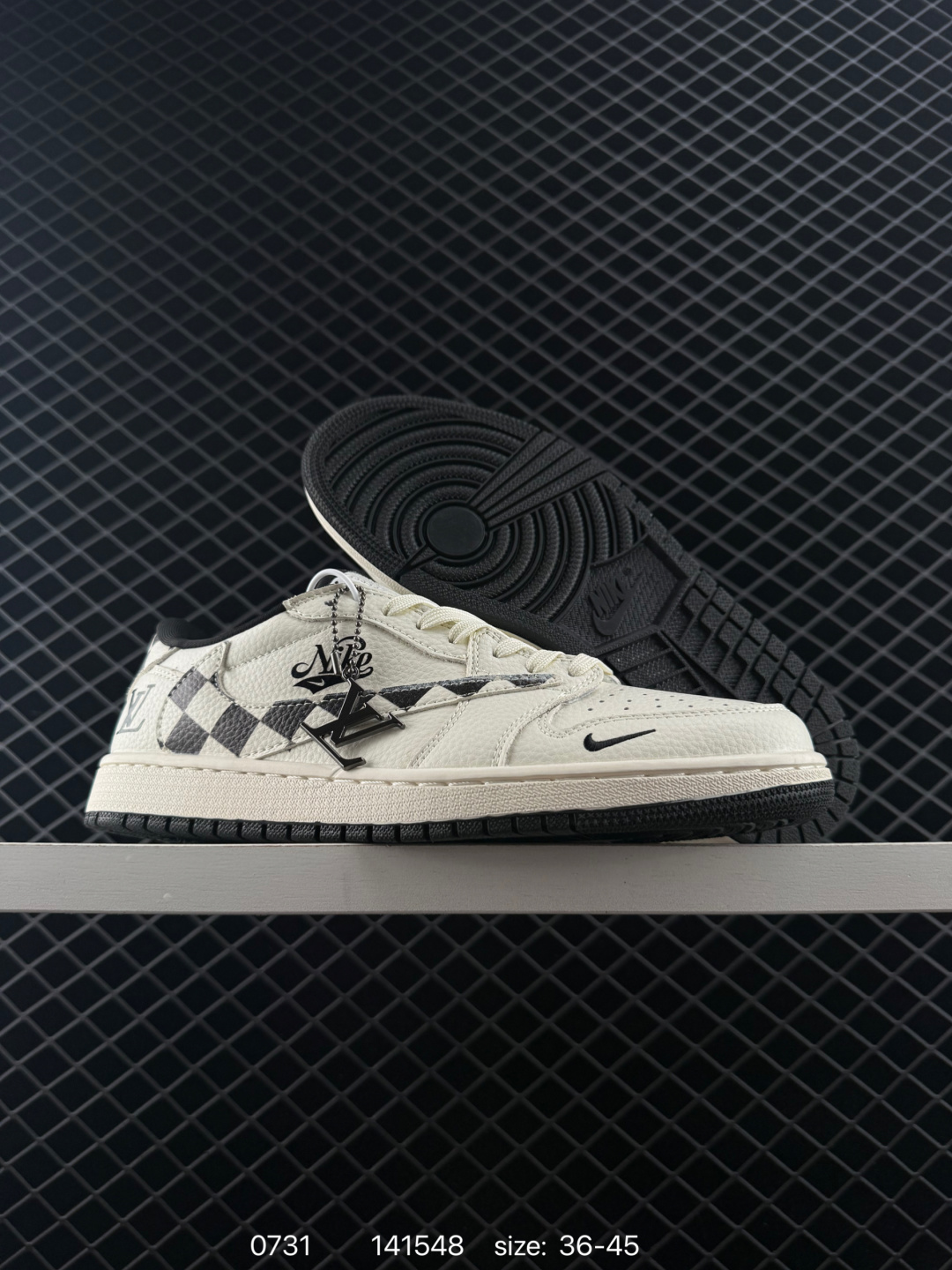 Nike Air Jordan 1 x Travis Scott AJ1